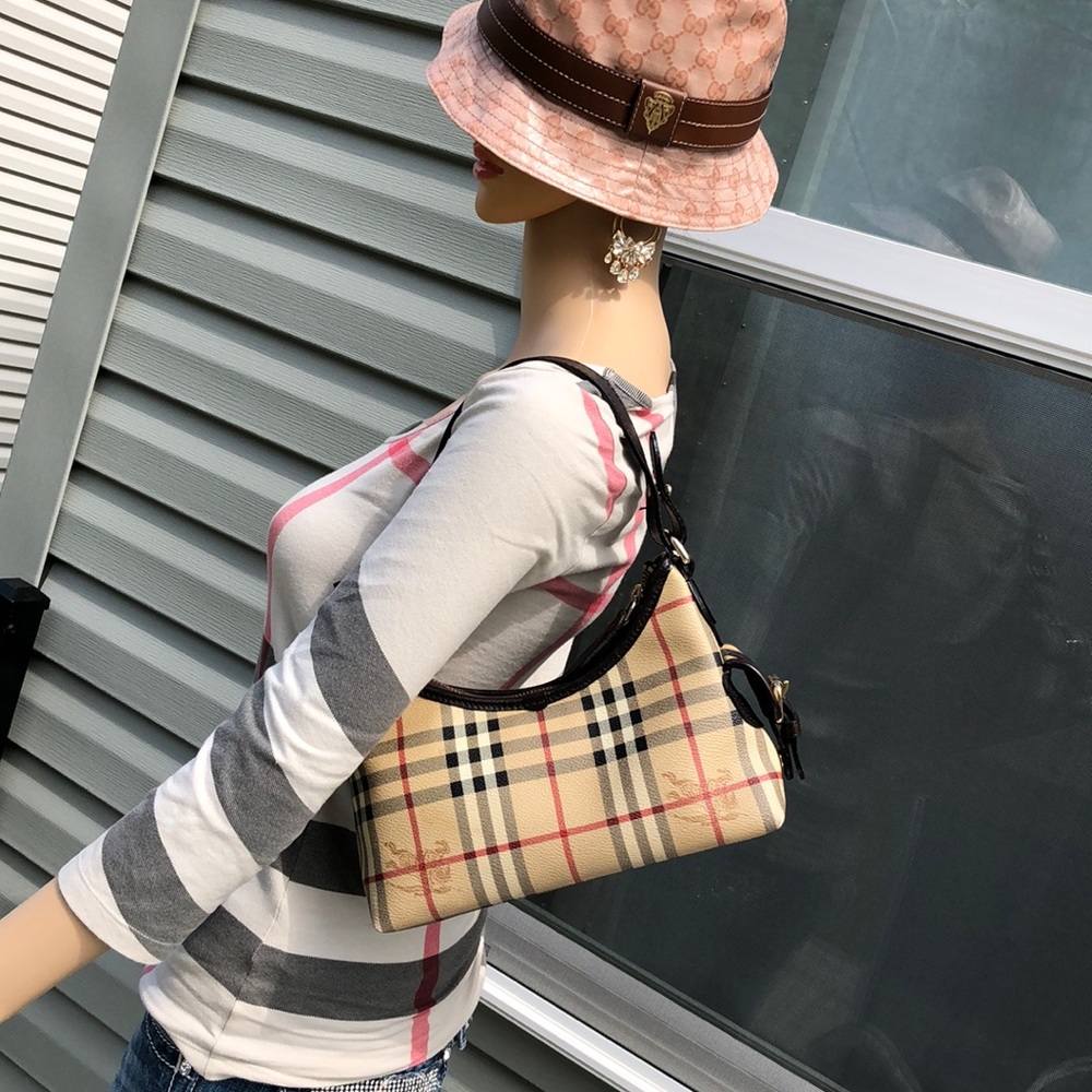 Authentic Burberry small bag